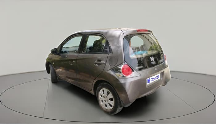 2014 Honda Brio S MT, Petrol, Manual, 60,527 km, exterior