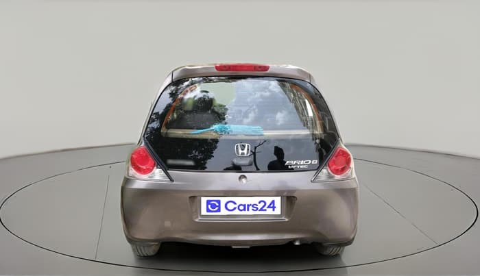 2014 Honda Brio S MT, Petrol, Manual, 60,527 km, exterior
