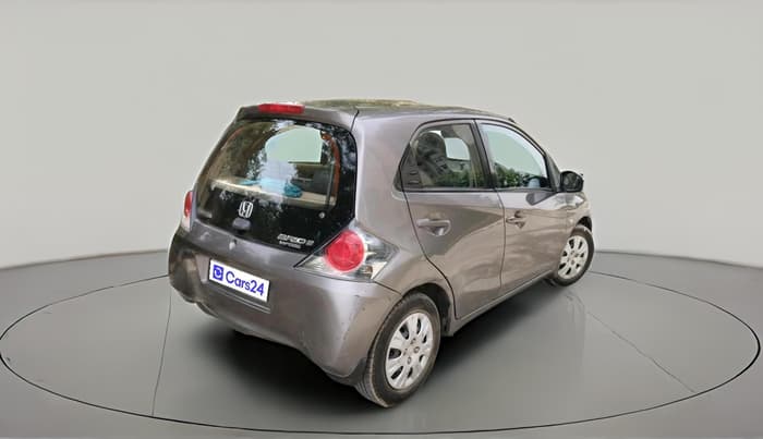 2014 Honda Brio S MT, Petrol, Manual, 60,527 km, exterior