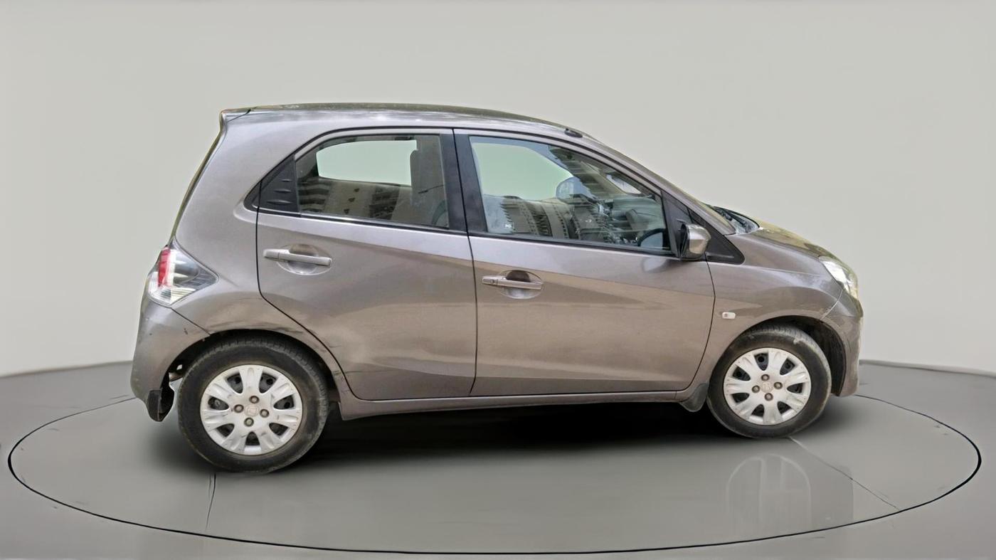 2014 Honda Brio S MT, Petrol, Manual, 60,527 km, exterior