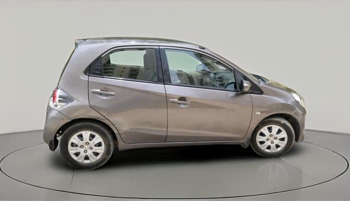 2014 Honda Brio S MT, Petrol, Manual, 60,527 km, exterior
