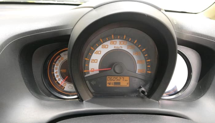 2014 Honda Brio S MT, Petrol, Manual, 60,527 km, interior