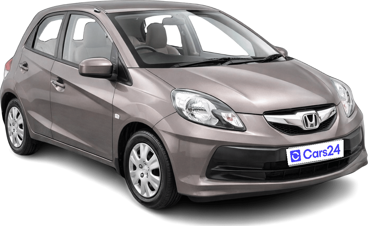 2014 Honda Brio - Hatchback - Petrol - Manual - ₹2.25 lakh