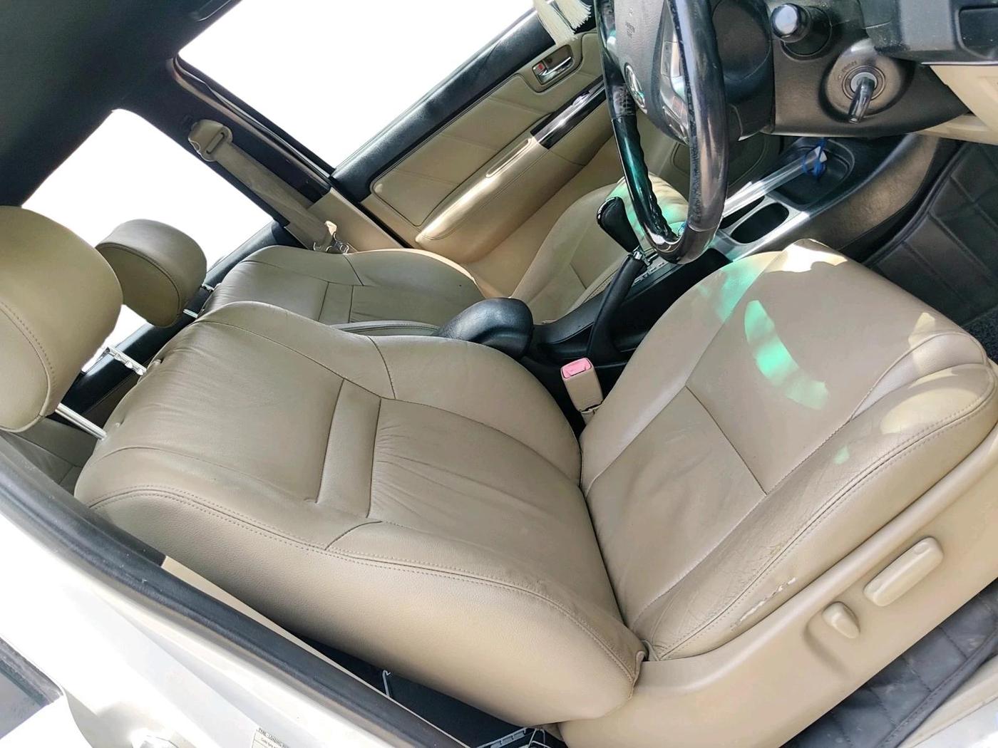 2014 Toyota Fortuner 3.0 4X2 AT, Diesel, Automatic, 1,24,613 km, interior