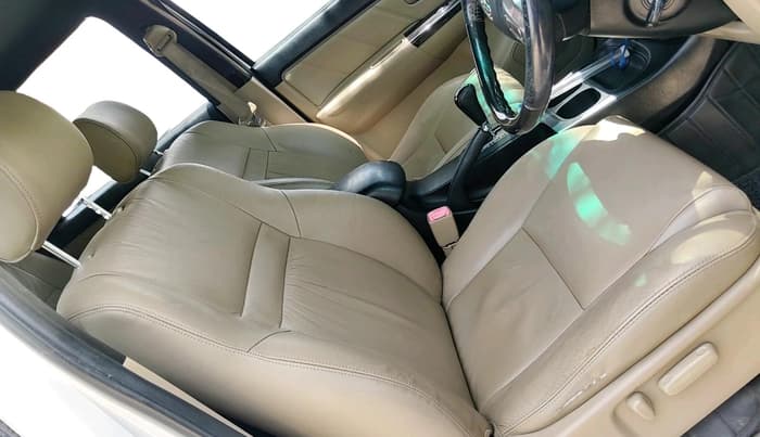 2014 Toyota Fortuner 3.0 4X2 AT, Diesel, Automatic, 1,24,613 km, interior