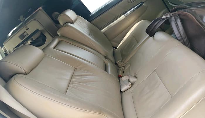 2014 Toyota Fortuner 3.0 4X2 AT, Diesel, Automatic, 1,24,613 km, interior