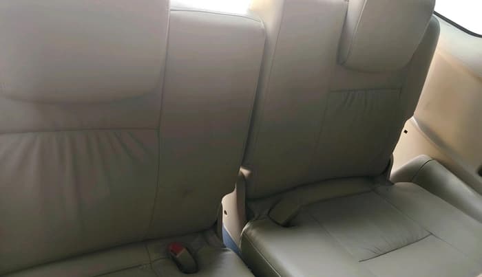 2014 Toyota Fortuner 3.0 4X2 AT, Diesel, Automatic, 1,24,613 km, interior