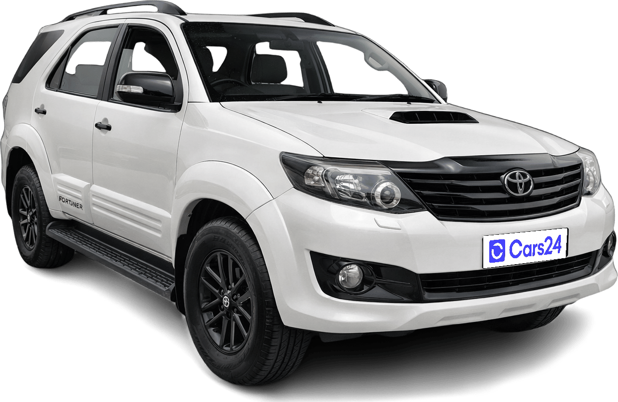 2014 Toyota Fortuner - SUV - Diesel - Automatic - ₹8.95 lakh