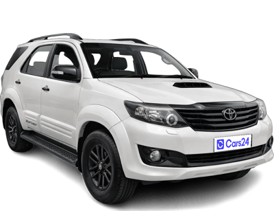 2014 Toyota Fortuner - SUV - Diesel - Automatic - ₹8.95 lakh