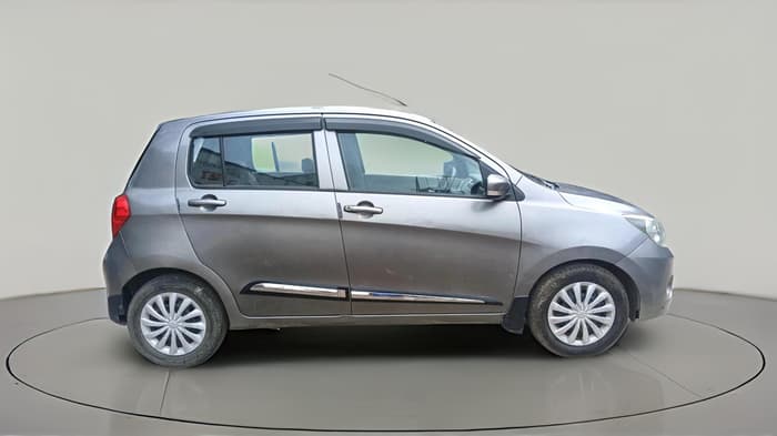 2015 Maruti Celerio ZXI, Petrol, Manual, 86,375 km, exterior