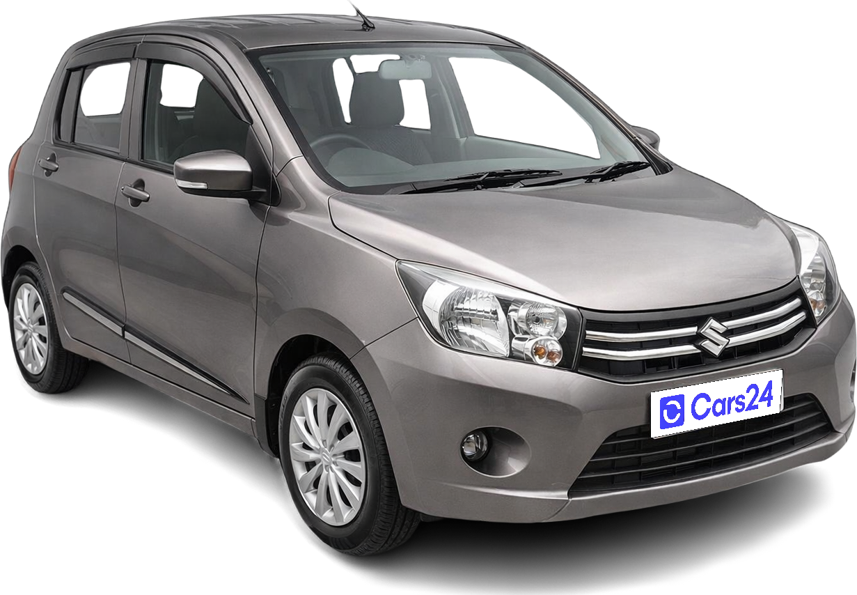 2015 Maruti Celerio - Hatchback - Petrol - Manual - ₹2.00 lakh