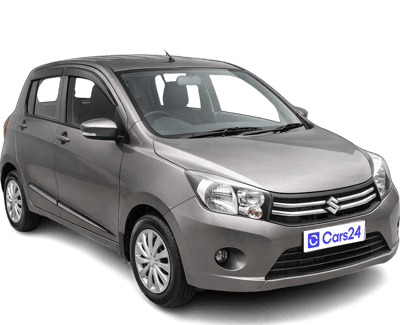 2015 Maruti Celerio - Hatchback - Petrol - Manual - ₹2.00 lakh
