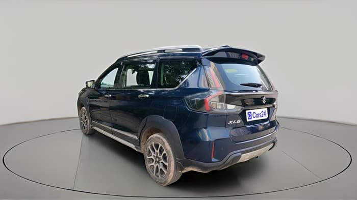 2023 Maruti XL6 ALPHA PLUS MT, Petrol, Manual, 47,475 km, exterior