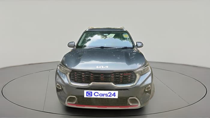 2021 KIA SONET GTX PLUS 1.5, Diesel, Manual, 65,379 km, exterior