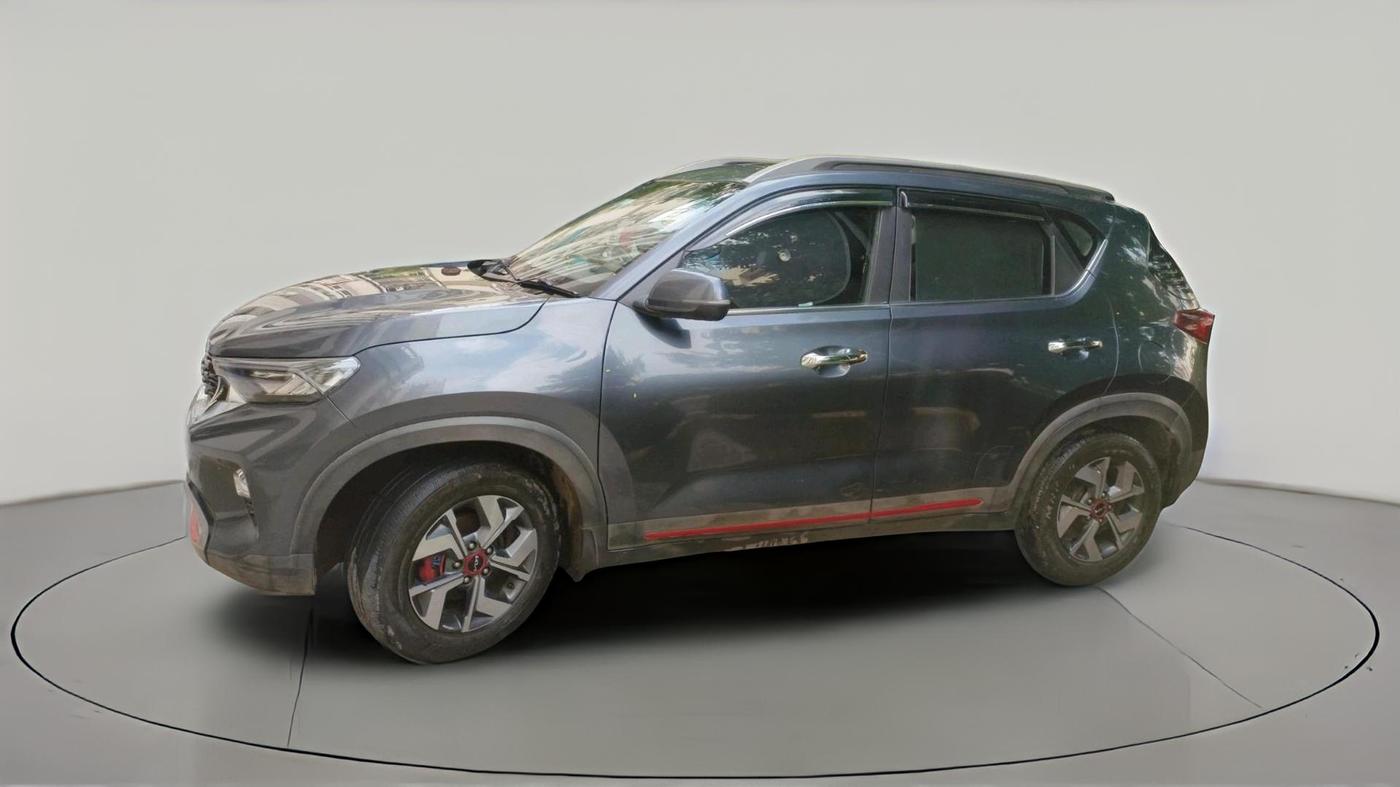 2021 KIA SONET GTX PLUS 1.5, Diesel, Manual, 65,379 km, exterior