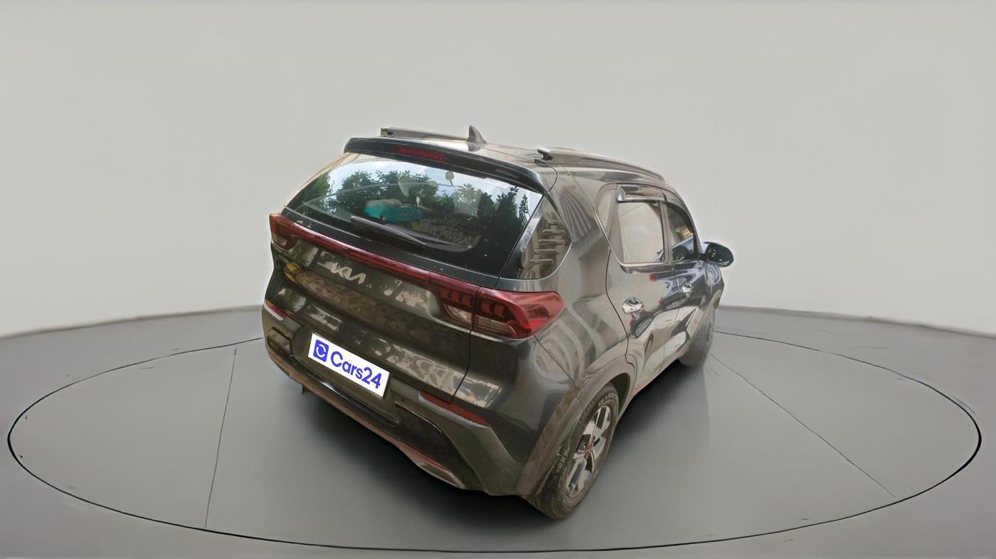 2021 KIA SONET GTX PLUS 1.5, Diesel, Manual, 65,379 km, exterior