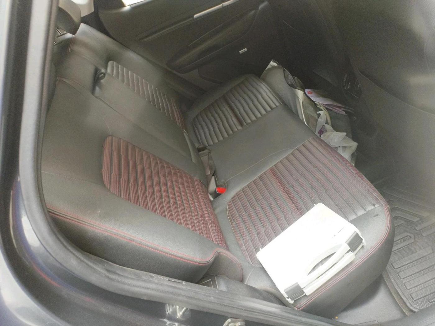 2021 KIA SONET GTX PLUS 1.5, Diesel, Manual, 65,379 km, interior