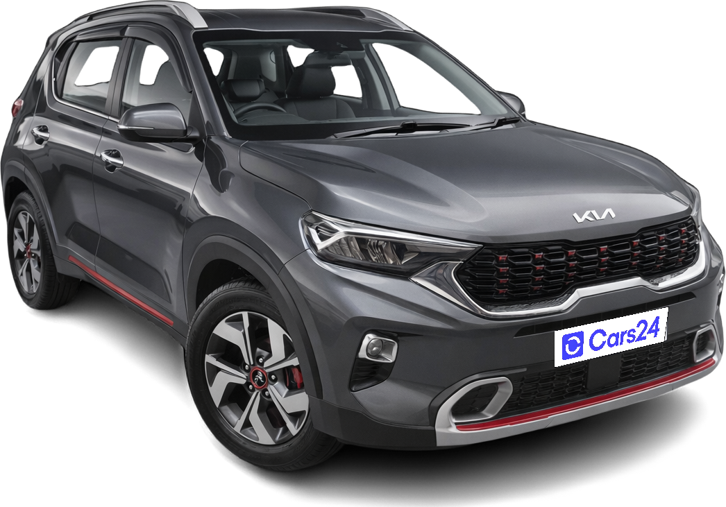 2021 KIA SONET - SUV - Diesel - Manual - ₹11.50 lakh
