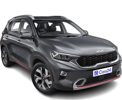2021 KIA SONET - SUV - Diesel - Manual - ₹11.50 lakh