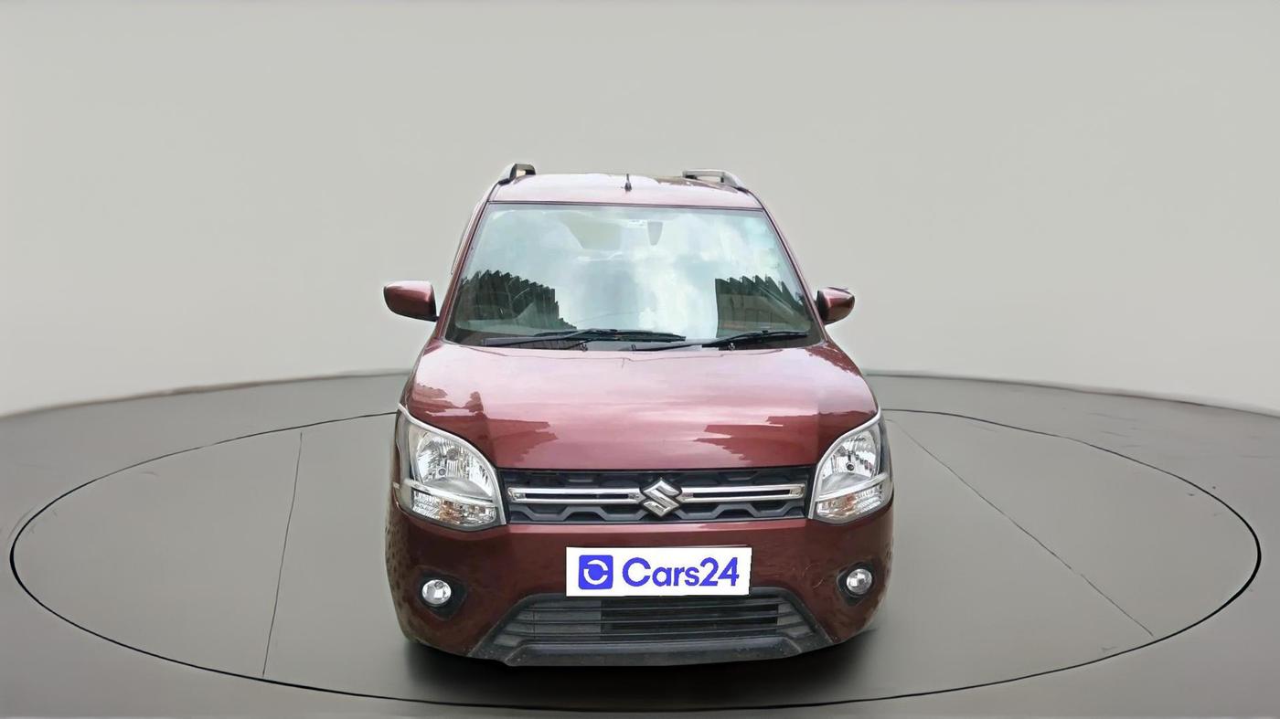 2024 Maruti New Wagon-R VXI CNG 1.0, CNG, Manual, 25,931 km, exterior