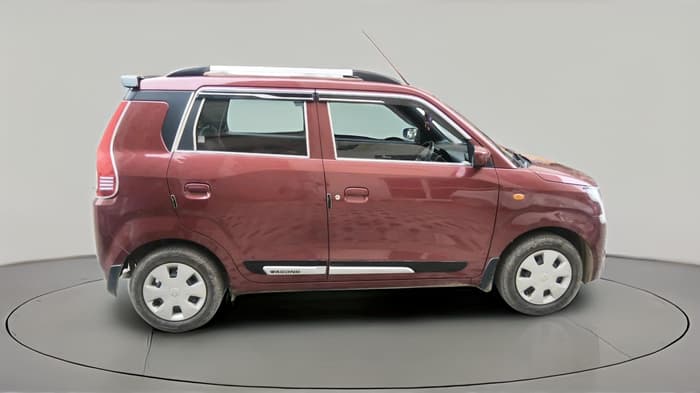 2024 Maruti New Wagon-R VXI CNG 1.0, CNG, Manual, 25,931 km, exterior