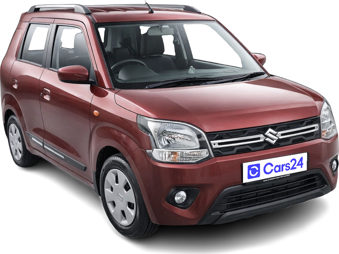 2024 Maruti New Wagon-R - Hatchback - CNG - Manual - ₹5.97 lakh