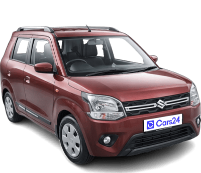 2024 Maruti New Wagon-R - Hatchback - CNG - Manual - ₹5.97 lakh