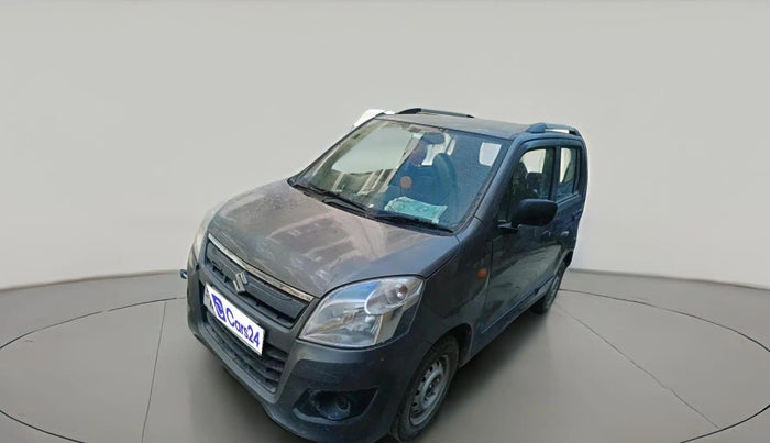 2013 Maruti Wagon R 1.0 LXI CNG, CNG, Manual, 72,284 km, exterior