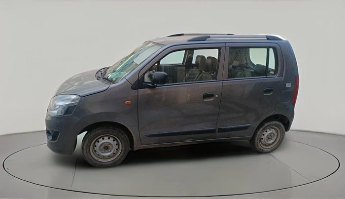 2013 Maruti Wagon R 1.0 LXI CNG, CNG, Manual, 72,284 km, exterior