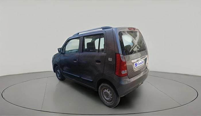 2013 Maruti Wagon R 1.0 LXI CNG, CNG, Manual, 72,284 km, exterior
