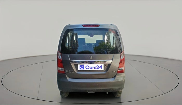 2013 Maruti Wagon R 1.0 LXI CNG, CNG, Manual, 72,284 km, exterior