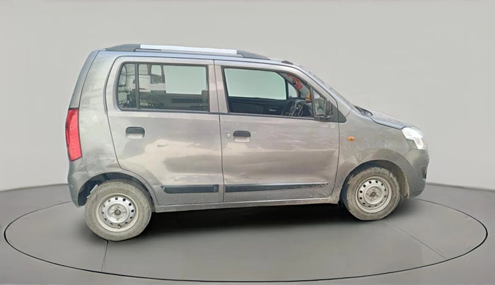2013 Maruti Wagon R 1.0 LXI CNG, CNG, Manual, 72,284 km, exterior