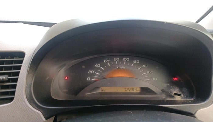 2013 Maruti Wagon R 1.0 LXI CNG, CNG, Manual, 72,284 km, interior