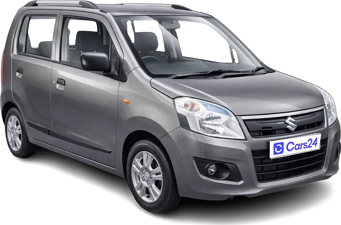 2013 Maruti Wagon R 1.0 - Hatchback - CNG - Manual - ₹1.65 lakh