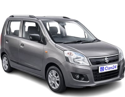 2013 Maruti Wagon R 1.0 - Hatchback - CNG - Manual - ₹1.65 lakh