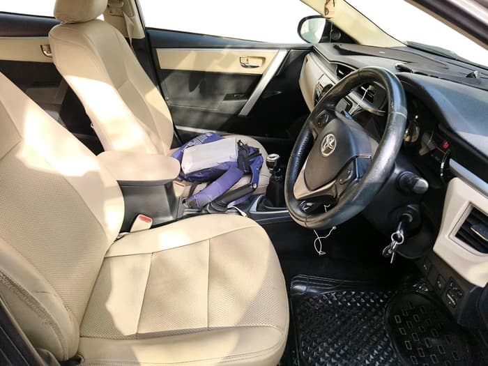 Interior