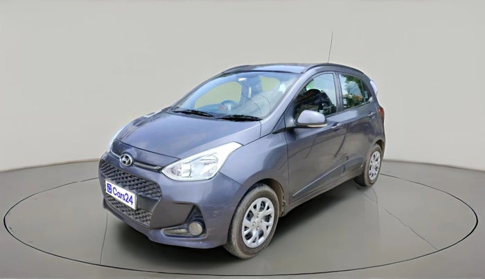 2019 Hyundai Grand i10 SPORTZ 1.2 KAPPA VTVT, Petrol, Manual, 83,062 km, exterior