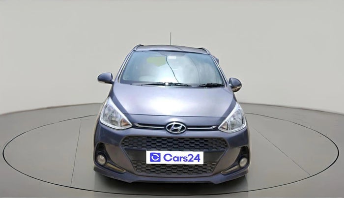 2019 Hyundai Grand i10 SPORTZ 1.2 KAPPA VTVT, Petrol, Manual, 83,062 km, exterior