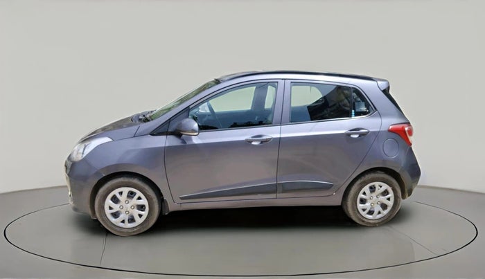 2019 Hyundai Grand i10 SPORTZ 1.2 KAPPA VTVT, Petrol, Manual, 83,062 km, exterior