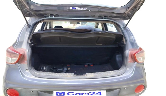 2019 Hyundai Grand i10 SPORTZ 1.2 KAPPA VTVT, Petrol, Manual, 83,062 km, exterior