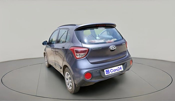 2019 Hyundai Grand i10 SPORTZ 1.2 KAPPA VTVT, Petrol, Manual, 83,062 km, exterior