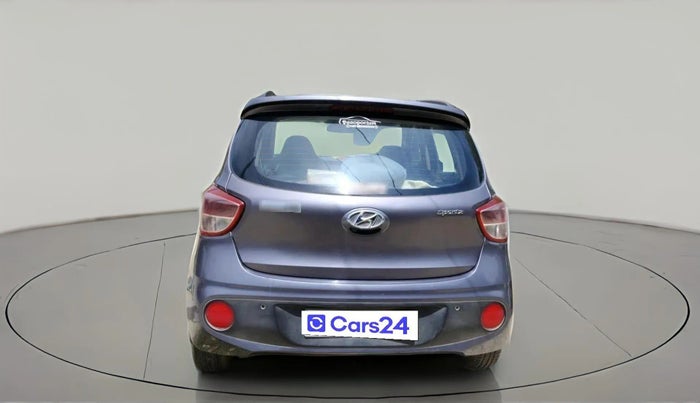 2019 Hyundai Grand i10 SPORTZ 1.2 KAPPA VTVT, Petrol, Manual, 83,062 km, exterior