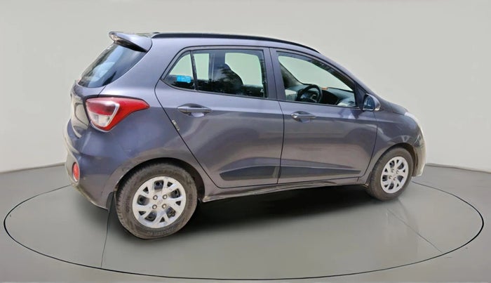 2019 Hyundai Grand i10 SPORTZ 1.2 KAPPA VTVT, Petrol, Manual, 83,062 km, exterior