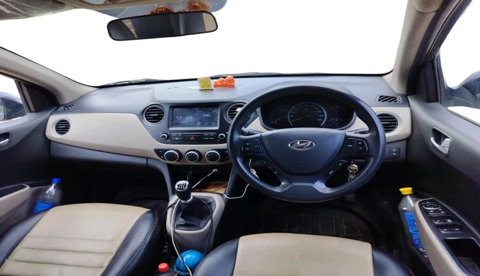 2019 Hyundai Grand i10 SPORTZ 1.2 KAPPA VTVT, Petrol, Manual, 83,062 km, interior