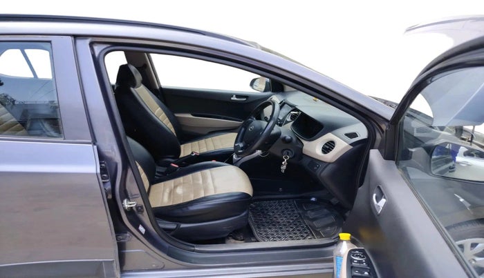 2019 Hyundai Grand i10 SPORTZ 1.2 KAPPA VTVT, Petrol, Manual, 83,062 km, interior