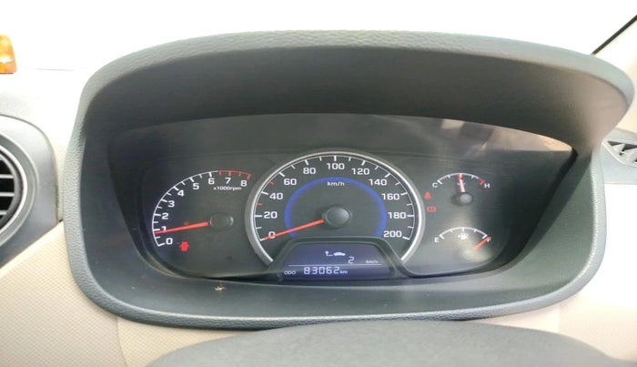 2019 Hyundai Grand i10 SPORTZ 1.2 KAPPA VTVT, Petrol, Manual, 83,062 km, interior