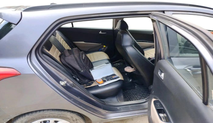 2019 Hyundai Grand i10 SPORTZ 1.2 KAPPA VTVT, Petrol, Manual, 83,062 km, interior