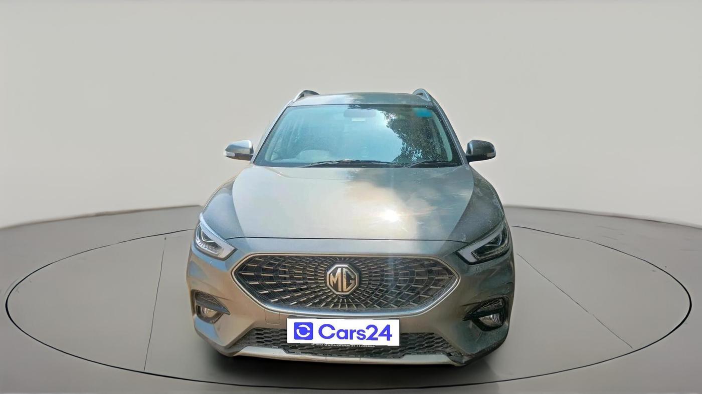 2023 MG ASTOR SUPER 1.5 CVT, Petrol, Automatic, 17,800 km, exterior