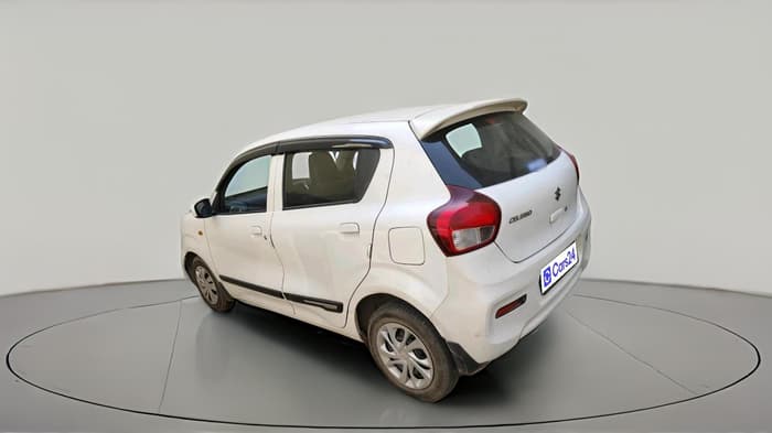 2022 Maruti Celerio VXI CNG, CNG, Manual, 82,687 km, exterior