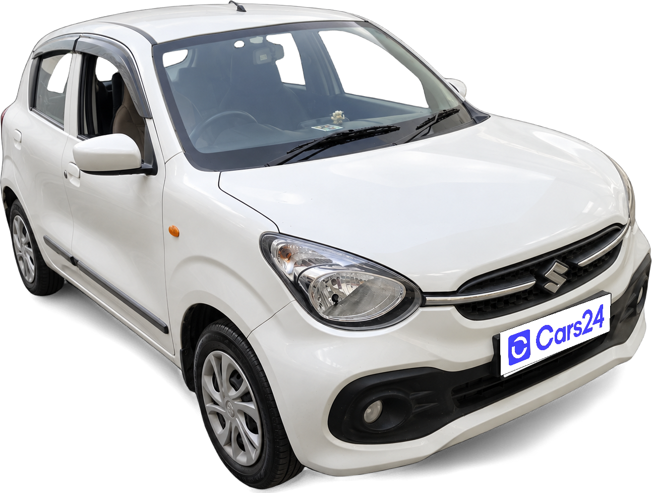 2022 Maruti Celerio - Hatchback - CNG - Manual - ₹4.00 lakh